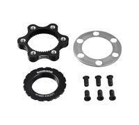 Shimano Cl To 6b Disc Brake Caliper Adapter One Size Black