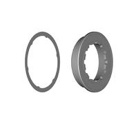 Shimano Spares SPRE CSR7101 Lock ring and washer