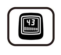 Shimano Spares SPRE DUE5000 lock ring