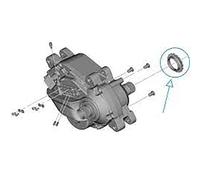 Shimano Spares SPRE DUEP801 lock ring
