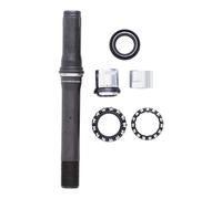 Shimano Spares SPRE FHM7130-B complete hub axle 157mm