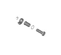 Shimano Spares Bicycle Cycle Bike RD-M8250 Mounting Screw Unit Black
