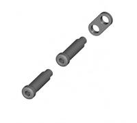 Shimano Spares SPRE RDM9250 stroke adjust screws&plate