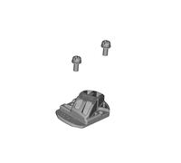 Shimano Spares SPRE STRX825 batt holder & fix screw RH