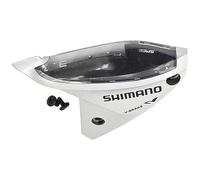 Shimano Spares ST-EF510-9R2A Upper cover and fixing screws, silver