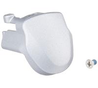 Shimano Spares ST-R7000 right hand name plate and fixing screw, silver, Keine