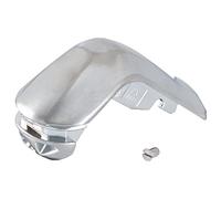 SHIMANO Spares ST-R785 right hand name plate with fixing bolt,Black