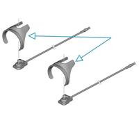 Shimano Spares SW-RS801 band, 31.8 mm