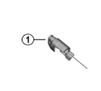 Shimano Spares Unisex Y2jp06000 FD-R9250 Plug Cover, Black