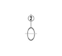 Shimano Spares Unisex's 10Z 0400 Bike Parts, Other, One Size