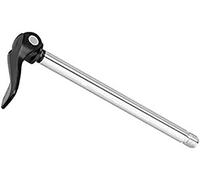 Shimano Spares AX-MT500 Axle for E-Thru rear 142 mm hubs, 12 mm diameter