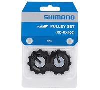 Shimano Spares Unisex's Y3GL98010 Wheels, Black, One Size