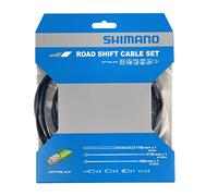Shimano Optislik Cable And Case Kit One Size Black