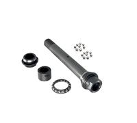 Shimano Spares WH-MT500-CL-R12-29 complete hub axle