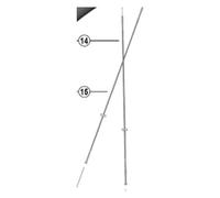 Shimano Spares WH-R8170-C60-TL-F spoke, 262 mm