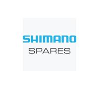 Shimano Spares WH-R9200-C50-TU-F complete hub axle