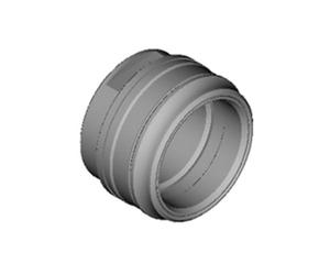 Shimano Spares WH-R9200-C50-TU-R left hand cone