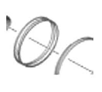 Shimano Spares WH-R9270-C50-TU-R coil spring