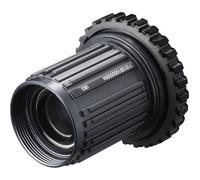 Shimano Spares WH-R9270-C50-TU-R Complete Freewheel Body Black - One Size