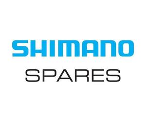 Shimano Spares WH-RX570-TL-R12 left hand lock nut unit