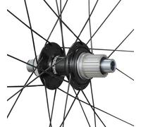 Shimano Grx Rx880 Microshift Freehub Body Silver One Size Black