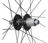 Shimano Grx Rx880 Microshift Freehub Body Silver One Size Black