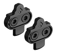 Shimano SPD Bicycle Shoe Plate Set, 2-Hole, Compatible with Shimano SPD Shoe Plates, Bicycle Cleat Set for Mountain Bike, Indoor Cycling