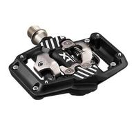 Shimano Spd Cl-mt001 Pd-m8220 Deore Xt W/cleat Pedals Silver One Size Black