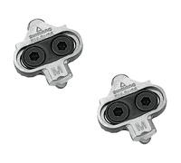 Shimano SH56 MTB SPD Cleats Multi-Release Silver