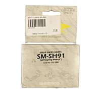 SHIMANO SPD-R Shoe Cleats SM-SH91 MTB