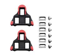 Shimano SPD-SL Cleat Set SM-SH10 - Red - Fixed - Y42U98020