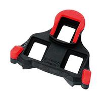 Shimano SPD-SL Fissa RD Rosso Cassette and Sprockets for Bicycles, Unisex Adult, Multi-Coloured, One Size