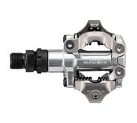 Shimano Spd Sm-sh51 Pd-mt520 W/cleat Pedals Silver One Size Silver