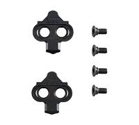 Shimano SM-SH51 MTB SPD Pedal Cleats without Cleat Nuts - Single Direction Release - Black