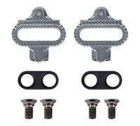 Shimano SH56 MTB SPD Cleats Multi-Release Silver