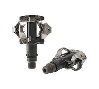 SHIMANO PD-M520 Pedals - Black, 9 16in