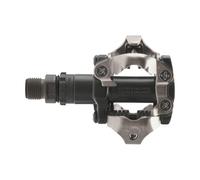 SHIMANO Speed MTB Two Sided Mechanism Pedals - Black, 9/16-inch