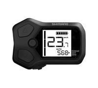 Shimano En500 Cycling Computer Black One Size Black / White