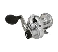 SHIMANO SPEEDMASTER II 10, TWIN SPEED, HI PERFORMANCE, LIGHTWEIGHT, MULTIPLIER, RIGID HAGANE BODY, SHIELDED ARB BEARINGS, POWERFUL DRAG, ANTI-CORROSION BODY