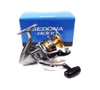 Shimano Spinning Reel 17 SEDONA 8000 Gear Ratio 4.9:1 Fishing Reel