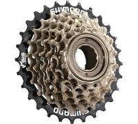 Shimano Tourney Tz500 Cassette Golden 7s / 14-28t