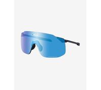Shimano SPSL2 black glasses with blue mirrored lenses