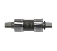 SHIMANO Square Type MTB Bicycle Bottom Bracket - BSA 68MM Spindle: 127.5MM (D-EL) - EBBUN300KB27X