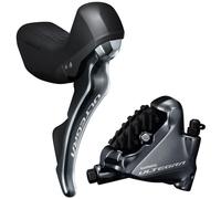 Shimano SST-R8020 hydraulic disc,mechanical STI set calliper Left