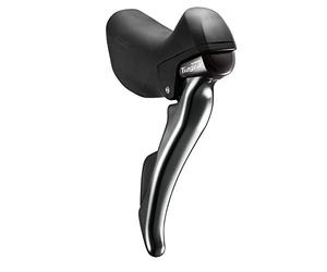 Shimano ST-4703 Tiagra 10-speed road STI levers, for triple