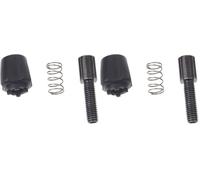 SHIMANO ST-7S20 Nexus cable adjusting barrel unit (Pack of 2)