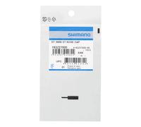 Shimano St-9000 Extensión Corta Shift Cable Sleeve One Size Black