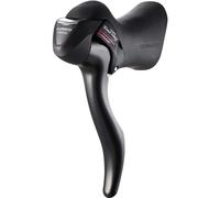 St-Ef41 Ez Fire Plus Sti Set For V-Brakes, 3X6-Speed, 2-Finger Lever, Black