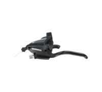 Shimano ST-EF500 2-Way Shift/Brake Lever, Black, 4 Fingers