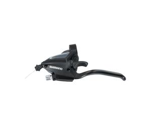 Shimano ST-EF500 2-Way Shift/Brake Lever, Black, 4 Fingers